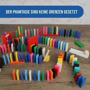 Produktbild für Domino Calmado CT-003, Domino Grand Edition