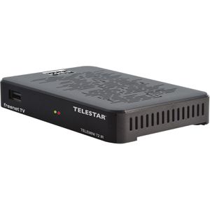 DVB-T2-Receiver Telestar Telemini T2 IR, HD