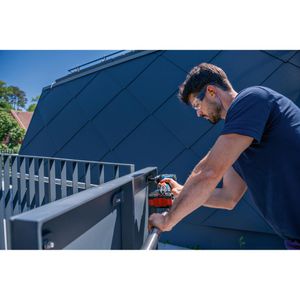 Produktbild für Akku-Schlagschrauber Bosch GDS 18V-330 HC, 330Nm