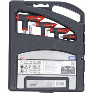 Produktbild für Schraubendreher BGS-technic DIY 90, Set