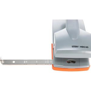 Produktbild für Locher Rapid HDC65, silber
