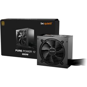 Produktbild für PC-Netzteil Be-Quiet Pure Power 12 BP004EU, ATX 3.1, 850 Watt