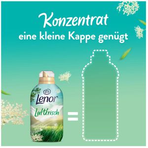 Produktbild für Weichspüler Lenor Luftfrisch Landwiese, Konzentrat
