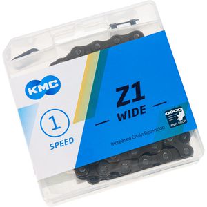 Fahrradkette KMC Z1 Wide, 112 Glieder