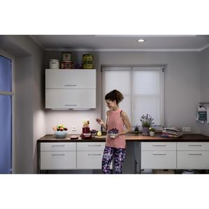 Produktbild für LED-Unterbauleuchte LEDVANCE Linear, neutralweiß