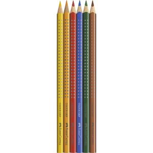 Produktbild für Buntstifte Faber-Castell Colour Grip 2001, 112406