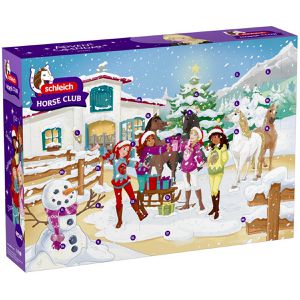 Produktbild für Adventskalender schleich 99240, Horse Club, 2026