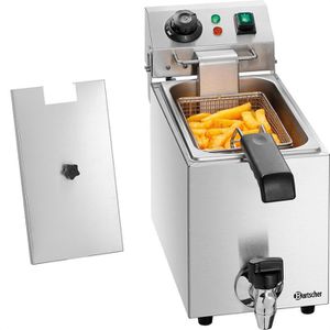 Produktbild für Fritteuse Bartscher SNACK I Plus, A162820E