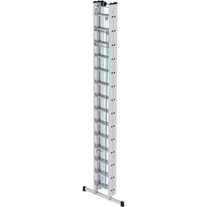 Produktbild für Seilzugleiter MUNK 21614, Arbeitshöhe 10,80m