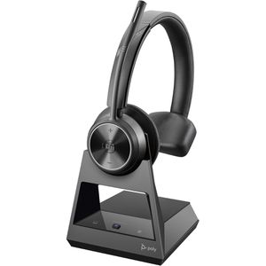 Produktbild für Headset Poly Savi 7310-M Office, mit Ladestation