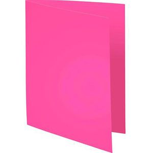 Aktendeckel Exacompta Forever Foldyne A4, fuchsia
