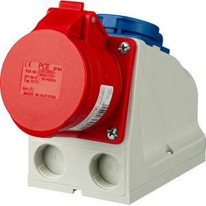 CEE-Steckdose PCE-Electric PCE 40582L