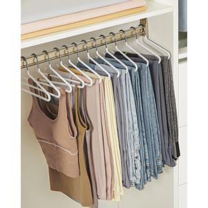 Produktbild für Hosenbügel Songmics CRI004WT-20, aus Metall