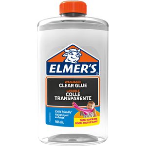 Produktbild für Alleskleber Elmers 2077257, Bastelkleber, 946ml