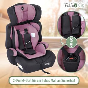 Produktbild für Kindersitz FableKids Mika R129