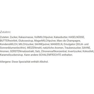 Produktbild für Pralinen Lindt Weihnachts-Zauber Mini Pralinen, 9 Stück