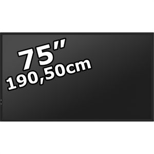 Produktbild für Digital-Signage Hisense 75DM66D, 75 Zoll