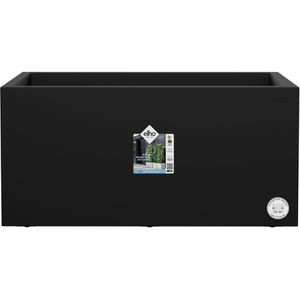 Pflanzkasten elho Vivo Next lang schwarz