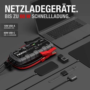 Produktbild für Starthilfe-Powerbank NOCO Boost X GBX155, 12V