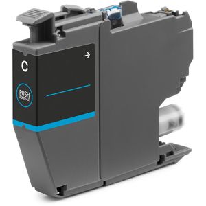 Produktbild für Tinte Böttcher-AG für Brother LC-421XLC