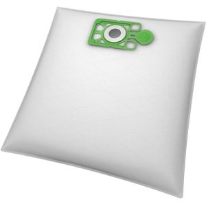 Produktbild für Staubsaugerbeutel McFilter NU 10