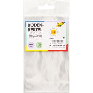 Produktbild für Geschenktüte Folia 480/00 neutral transparent