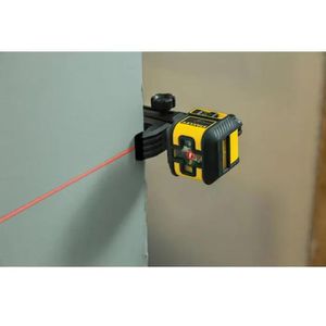 Produktbild für Kreuzlinienlaser Stanley STHT77502-1, Cross90