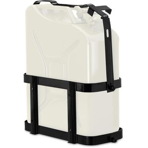 Kanisterhalterung Relaxdays abschließbar