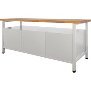 Produktbild für Werkbank ADB Premium Long Line, 43752, anthrazit