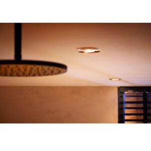 Produktbild für LED-Einbaustrahler Philips-Hue Xamento, RGBW