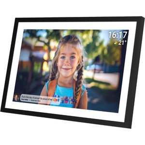 Produktbild für Digitaler-Bilderrahmen Denver PFF-1516, mit WLAN