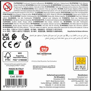 Produktbild für Puzzle Clementoni 35137, One Piece