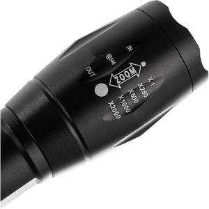 Produktbild für Taschenlampe Böttcher-AG 3 AAA, LED, mit Batterie