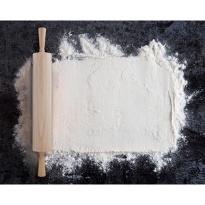 Produktbild für Nudelholz Hendi 515020, Holz