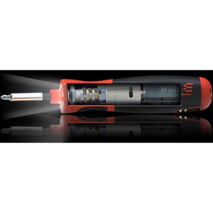 Produktbild für Akkuschrauber Wiha speedE PocketDrive, 45791