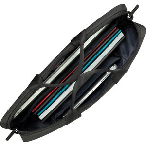 Produktbild für Laptoptasche Rivacase Tivoli 8730 Grey