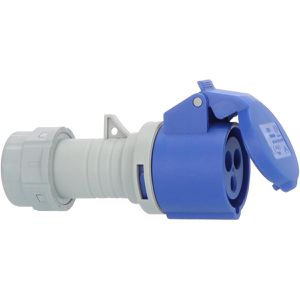 CEE-Kupplung Brennenstuhl 1081020020 Camping, 3-polig