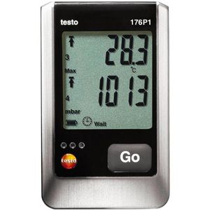 Datenlogger Testo 0572 1767, 176 P1