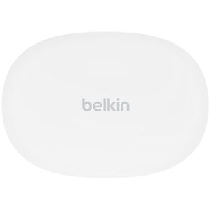 Produktbild für Kopfhörer Belkin SoundForm Bolt, weiß
