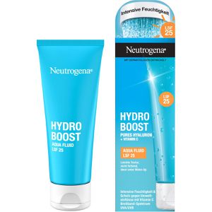 Produktbild für Feuchtigkeitscreme Neutrogena Hydro Boost Aqua Fluid, LSF 25