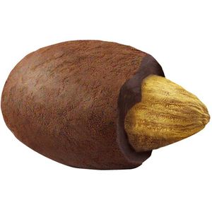 Produktbild für Schokobonbons Hellma Mandeln