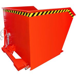 Kippbehälter BAUER SGU 200, für Stapler