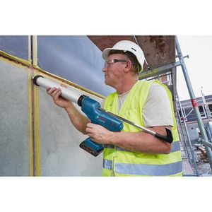 Produktbild für Kartuschenpresse Bosch 06019C4001, GCG18V-600, elektrisch