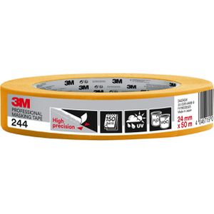 Kreppband 3M Professional 244, High Precision