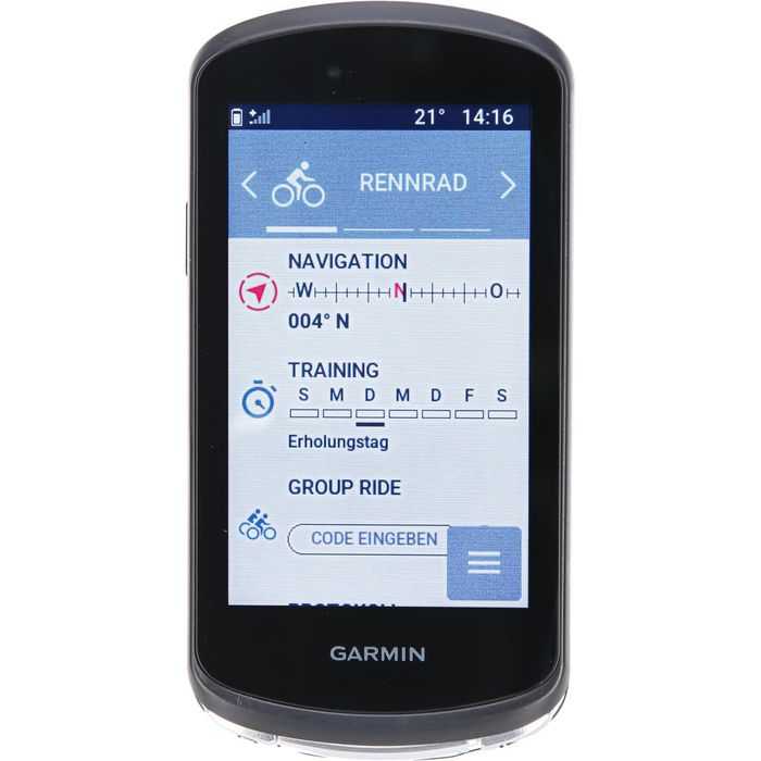cloud comfort fahrradsattel OutdoorHeld® main image 1
