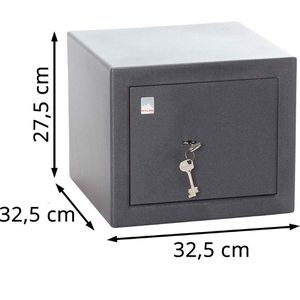 Produktbild für Tresor Atlas-Tresore TA S21 DSS