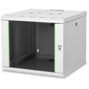 Netzwerkschrank Digitus Unique, DN-19 09U-6/6, 19 Zoll