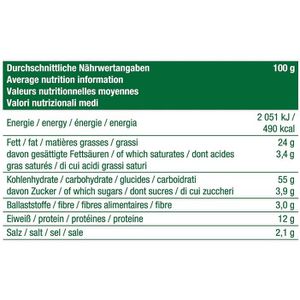 Produktbild für Erdnussflips Lorenz ErdnußLocken Jumbo Classic