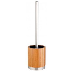 WC-Bürste Axentia Bonja Bambus, braun