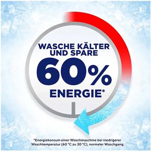 Produktbild für Waschmittel Lenor All-in-1 Amethyst Blütentraum